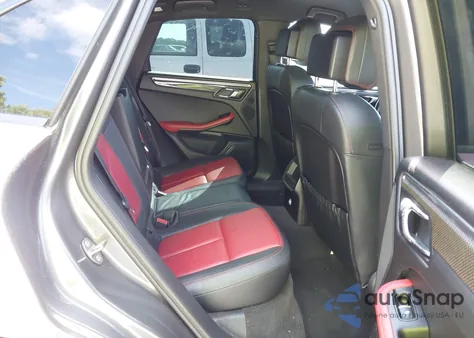 2015 Porsche Macan S из США, поврежденный, VIN WP1AB2A57FLB41920